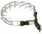 Reliable Pinch Prong Collar with Quick Release Buckle - 1/6 inch (3.99 mm)