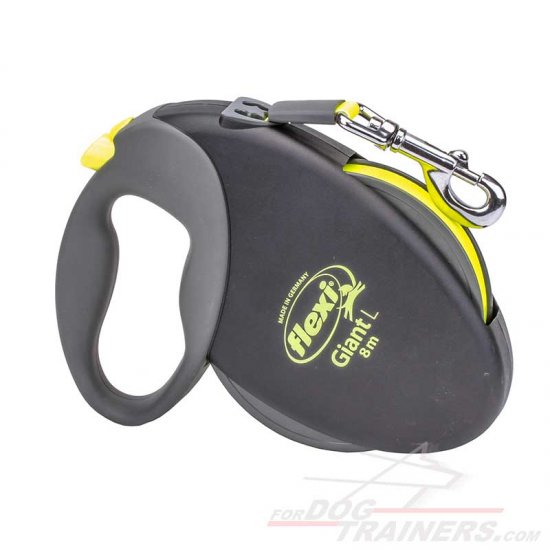 flexi retractable dog leash