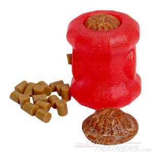 Small Chew Treat Dog Fire Plug