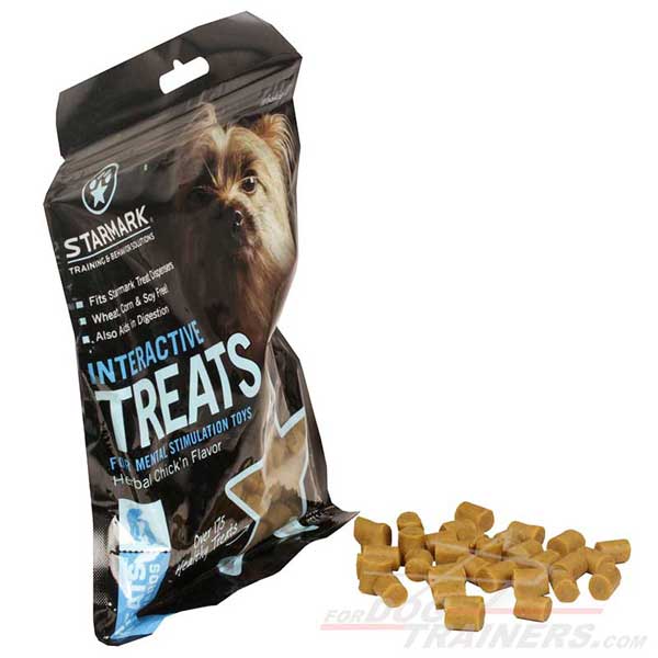 Treat your pet with tasty stuff