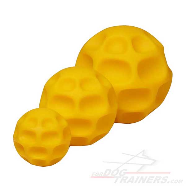 Tetraflex Dog Balls for Food / Treats Dispensing