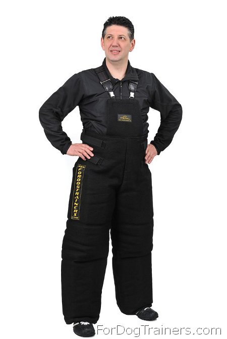 Protection Bite Suit for Safe Training
